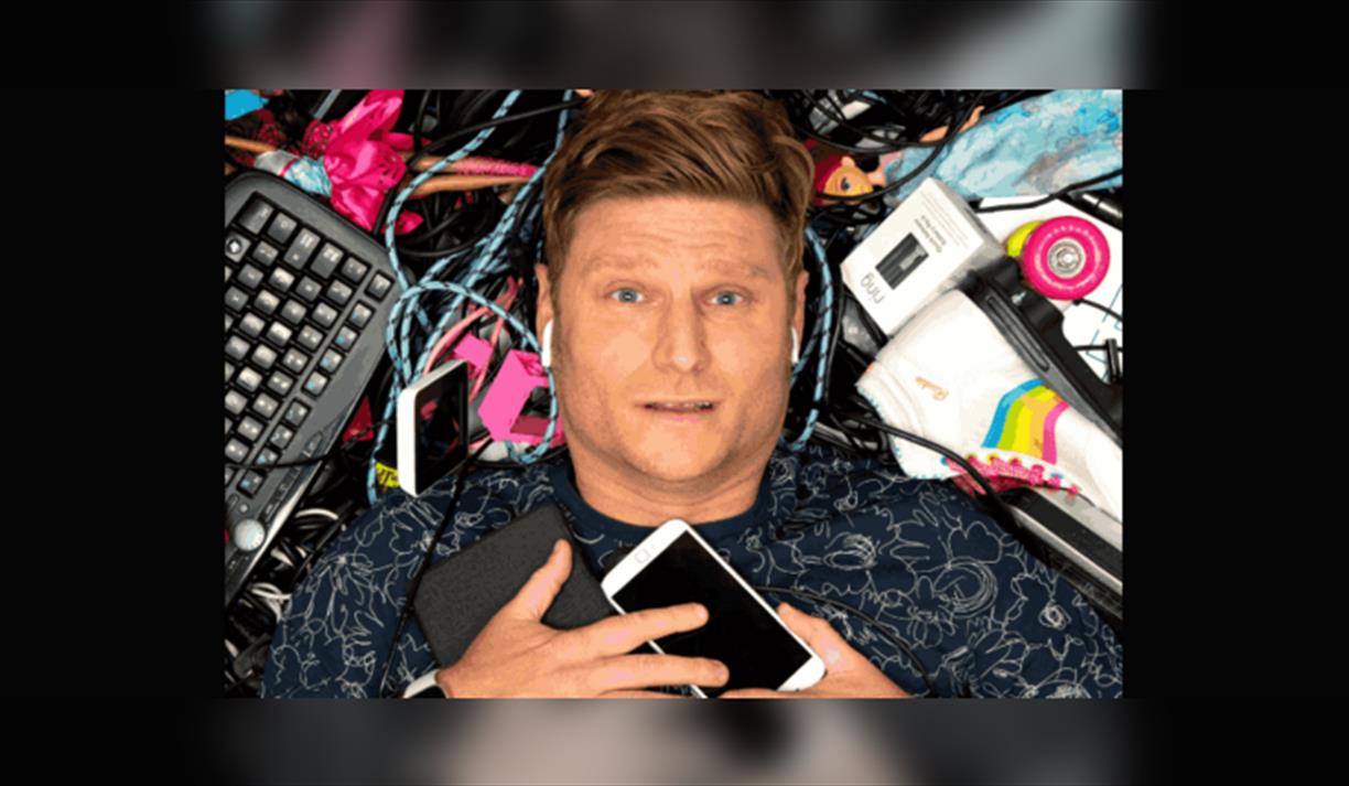 Scott Bennett: Stuff