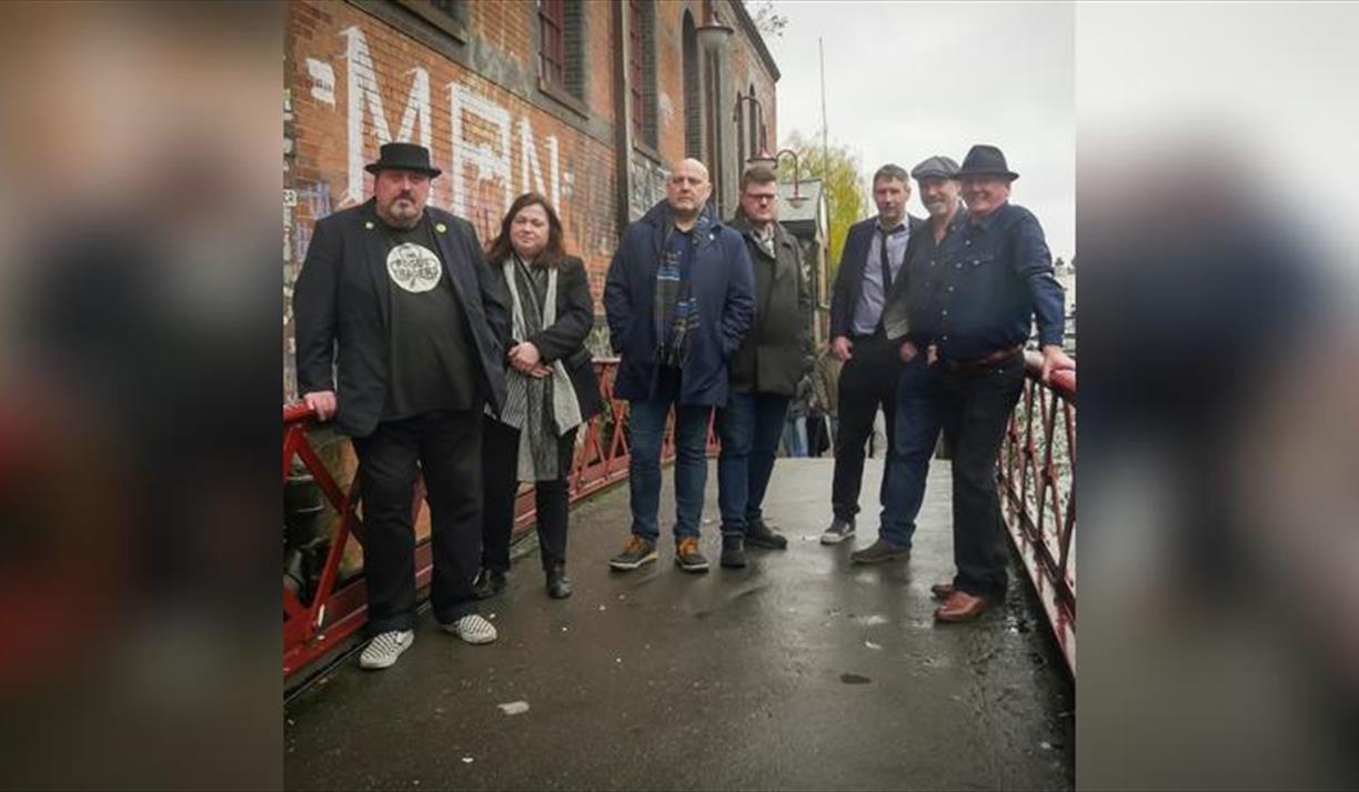 The Pogue Traders