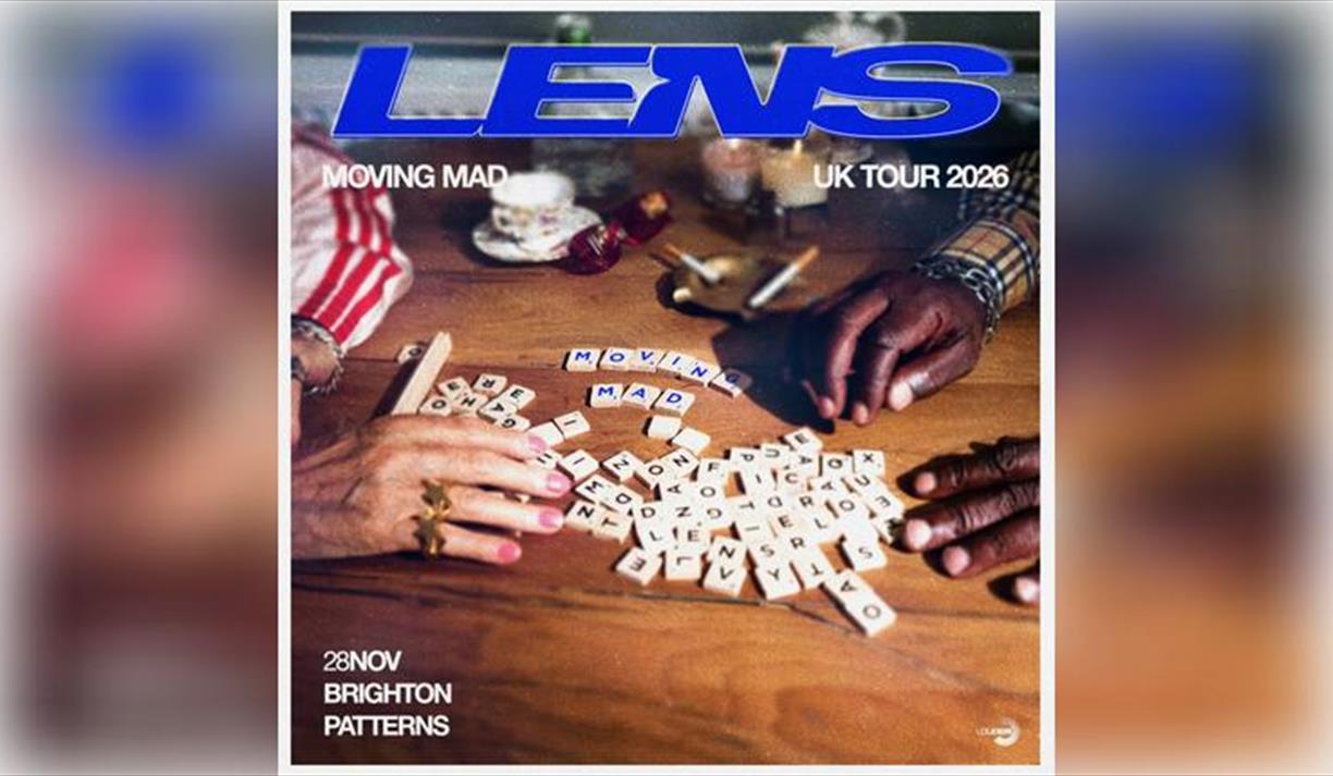 Lens: Moving Mad Tour