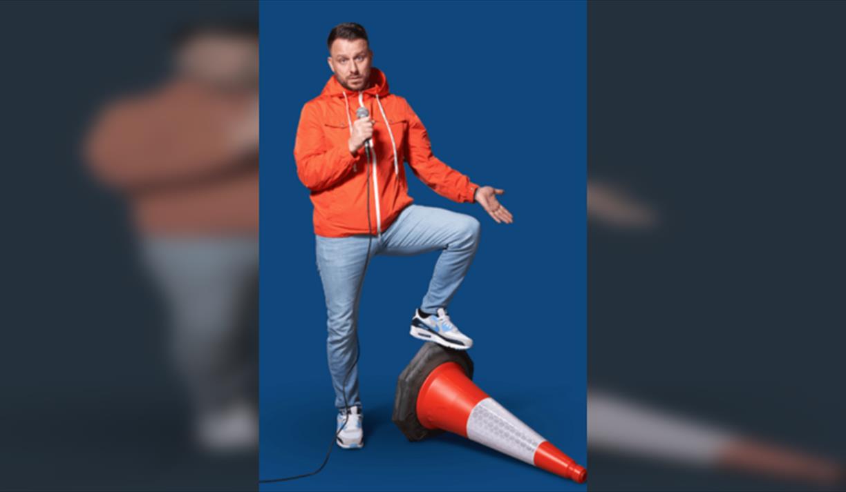 Daniel O'Reilly: Let's Have It!