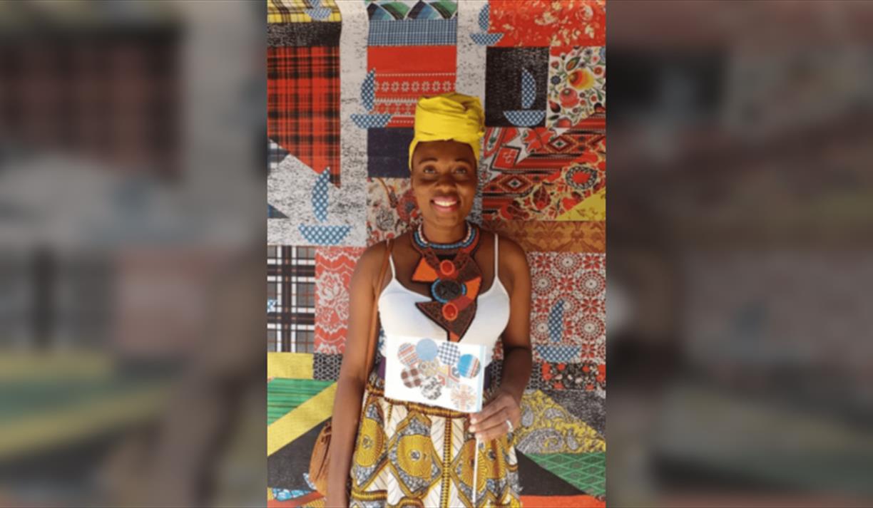 Flags of Diversity: Artist Talk & Workshop
