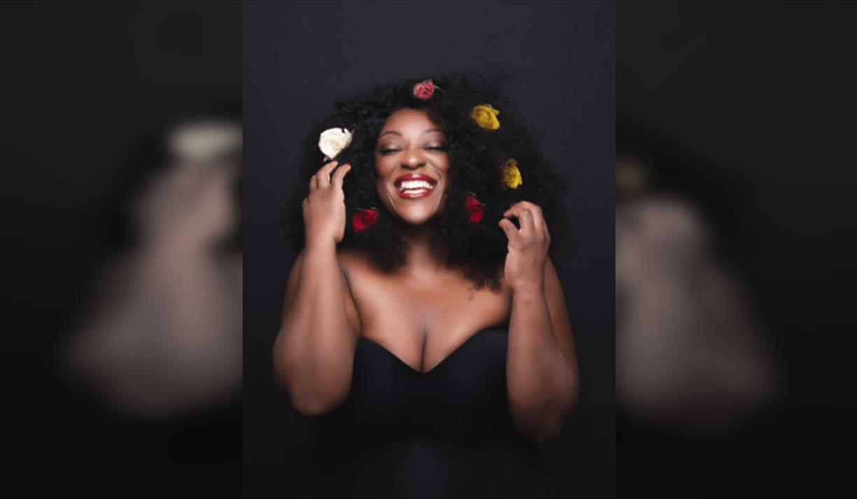 Judi Love: The One Like Judi Love