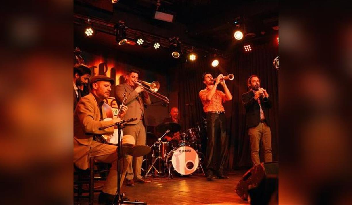 We call it Jazz: A Journey to the Heart of New Orleans