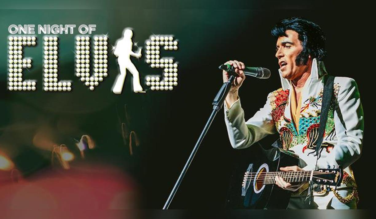 One Night of Elvis: Lee 'Memphis' King
