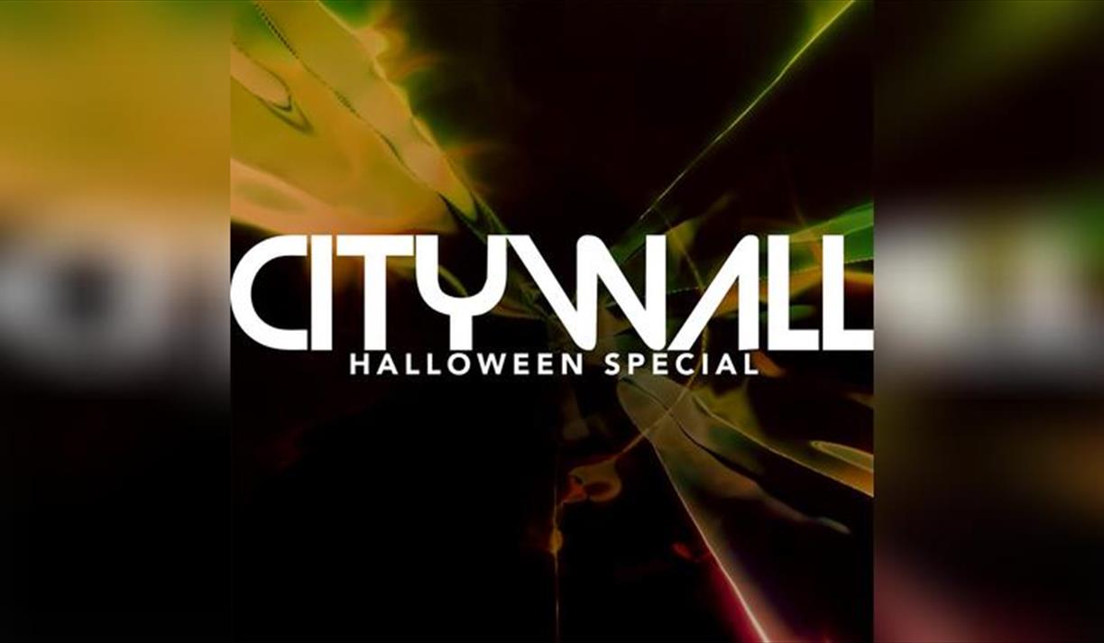 City Wall x Halloween