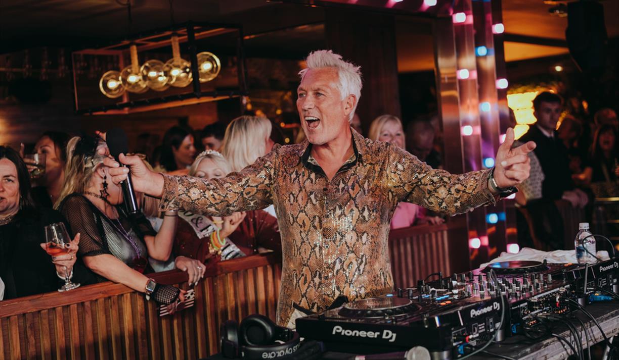 Martin Kemp: Back to the 80s