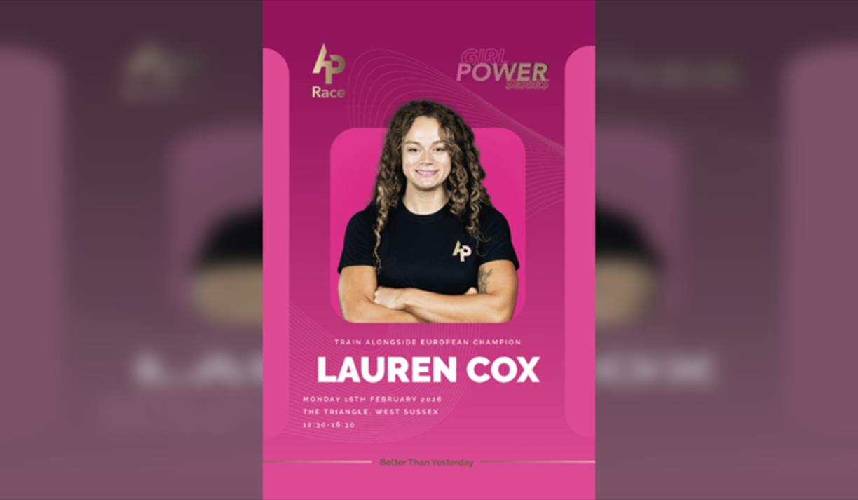 Girl Power Series: Burgess Hill