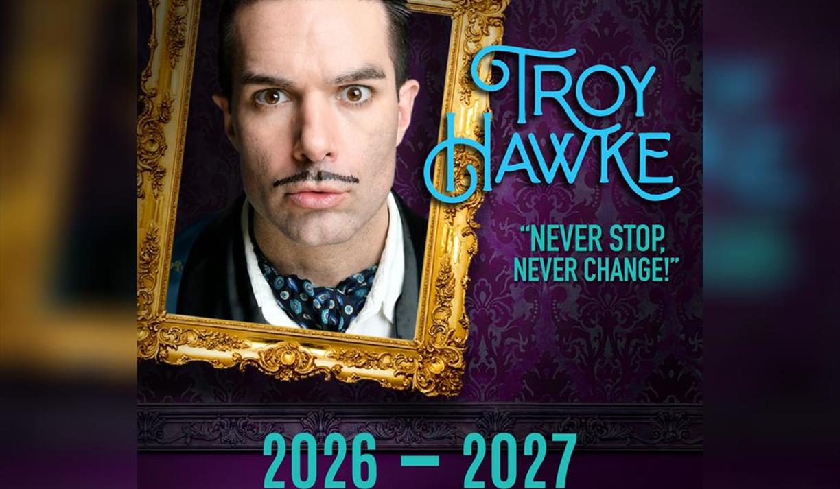 Troy Hawke