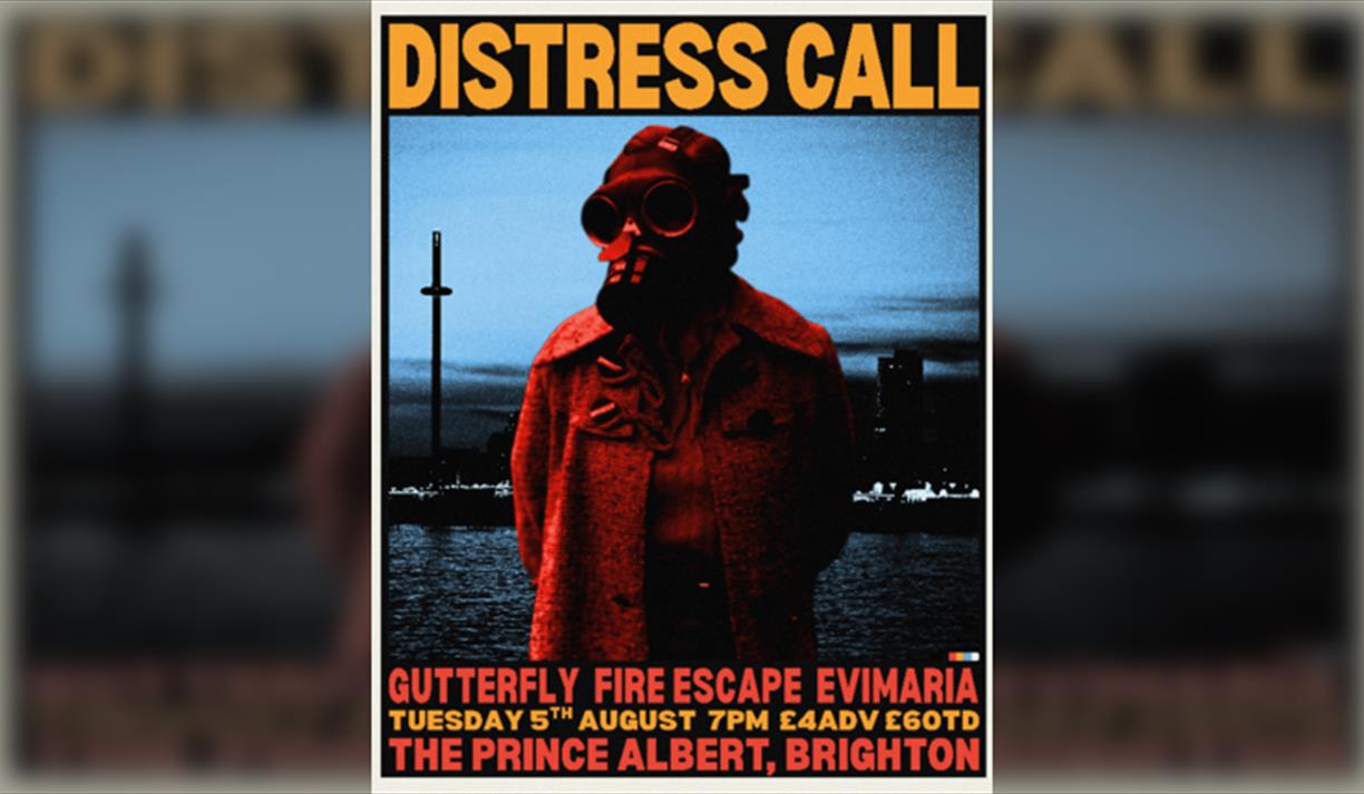 Gas Leak Release Show