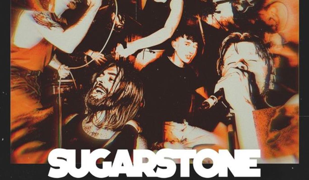 AX Presents: SUGARSTONE