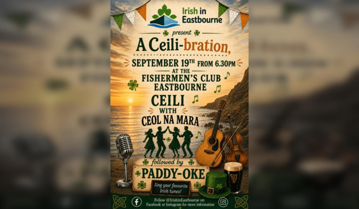 A Ceili-bration