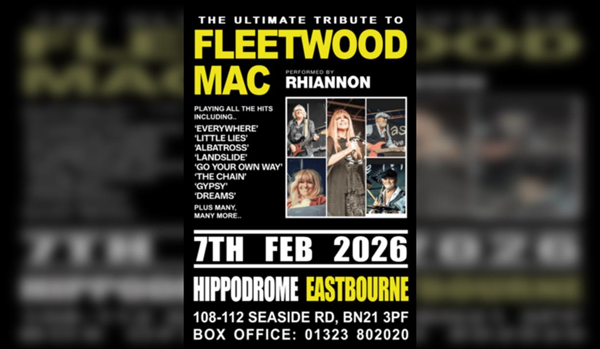 Rhiannon - Tribute to Fleetwood Mac