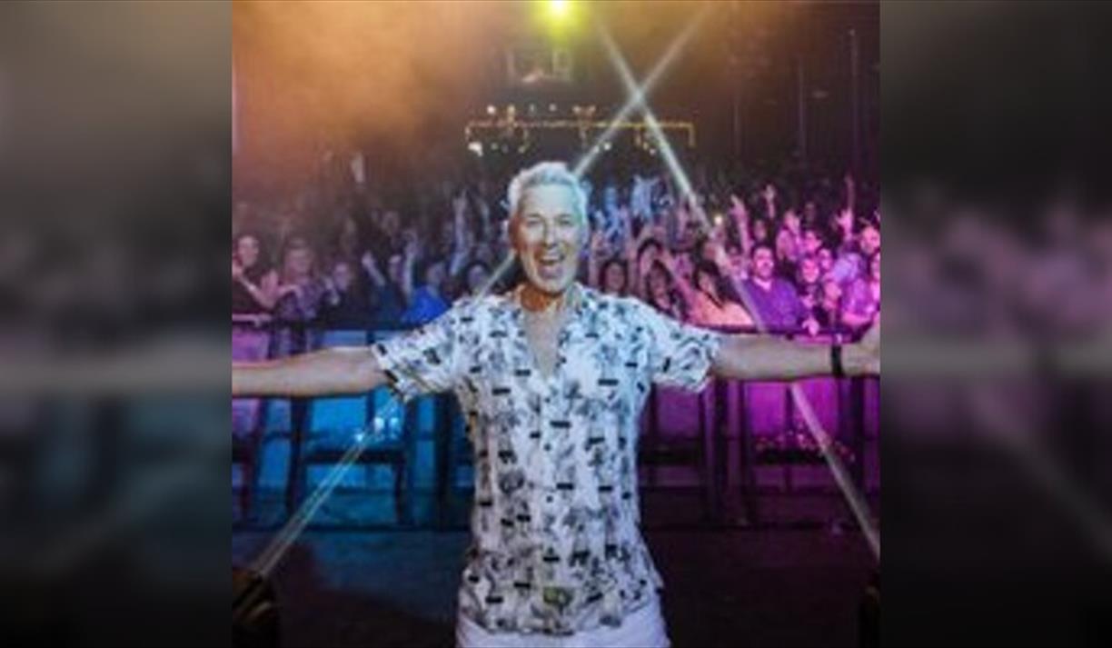 Martin Kemp Live DJ set