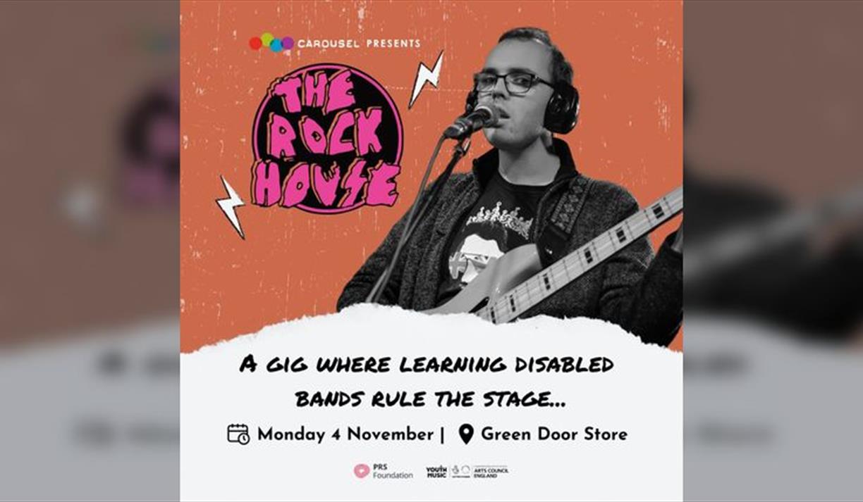 Carousel The Rock House Visit Brighton