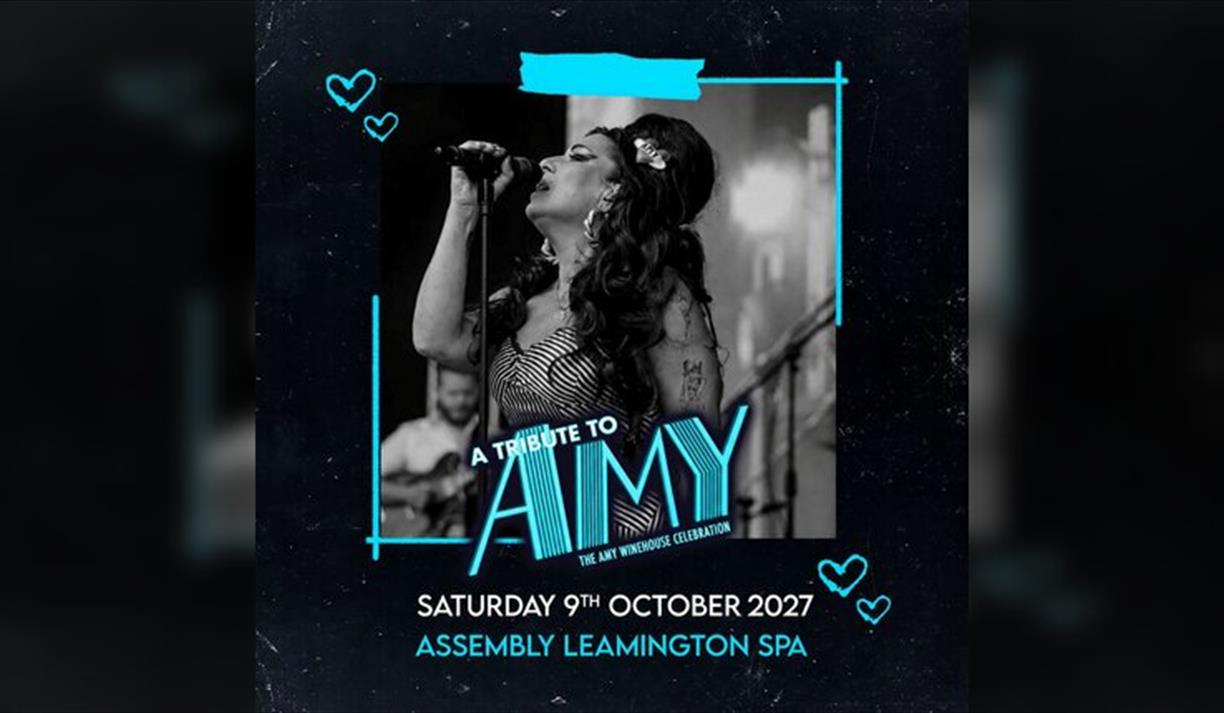 Tribute to Amy