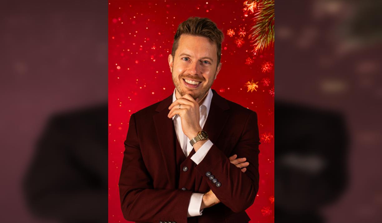 James B Partridge- The Big Christmas Assembly