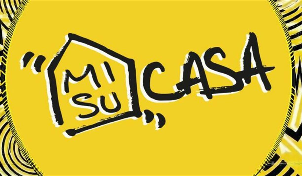 Mi Casa Su Casa April