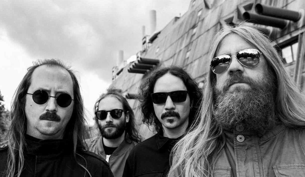 Blood Incantation, Oranssi Pazuzu