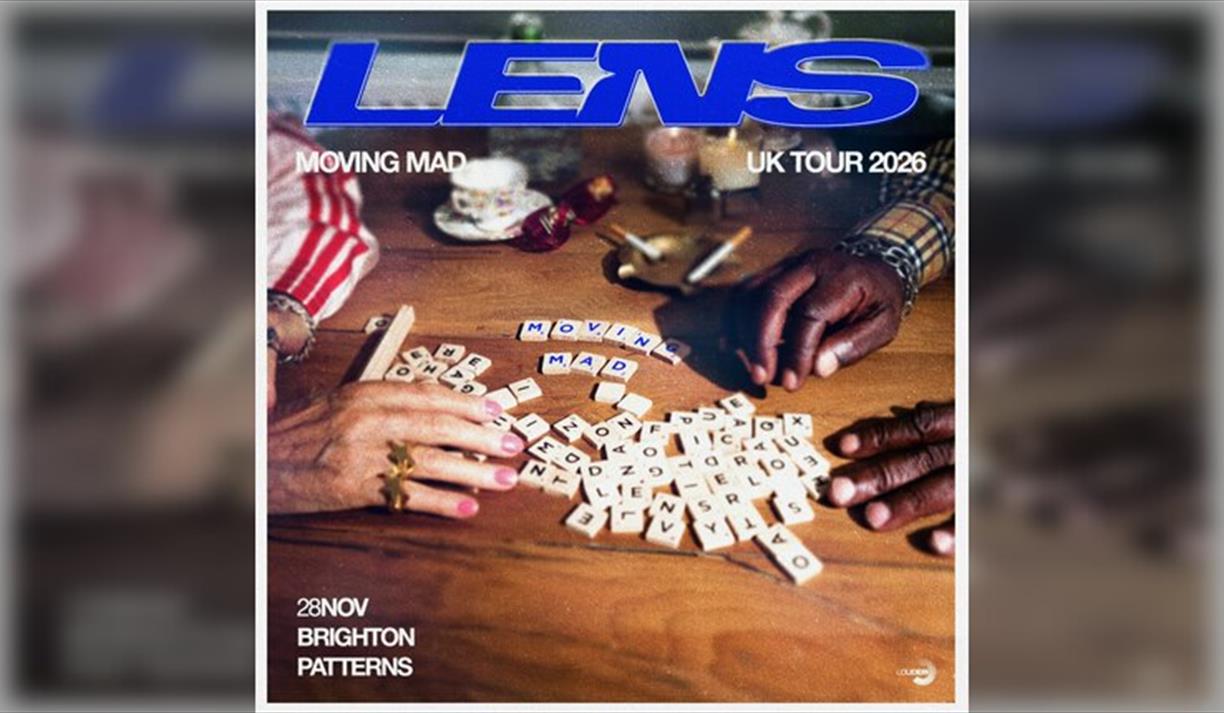 Lens: Moving Mad Tour