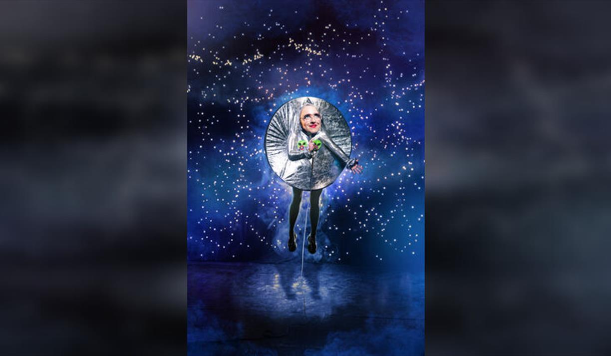 Lucy Pearman: Lunarcy
