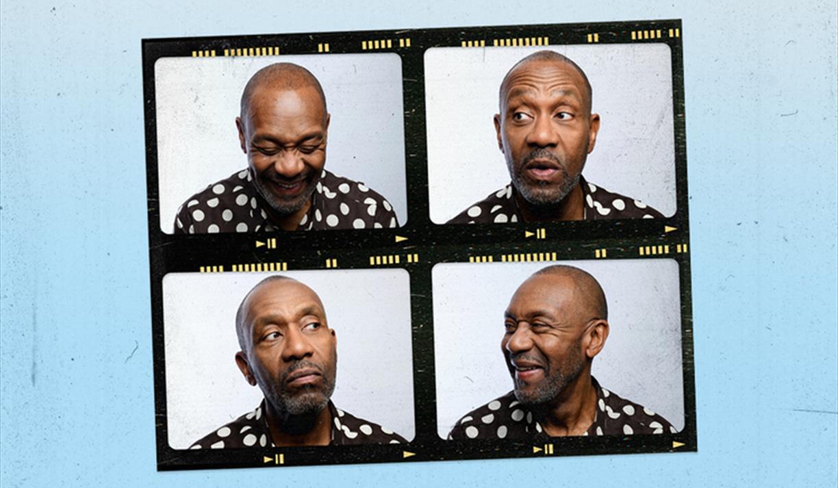 Lenny Henry: Still At Large