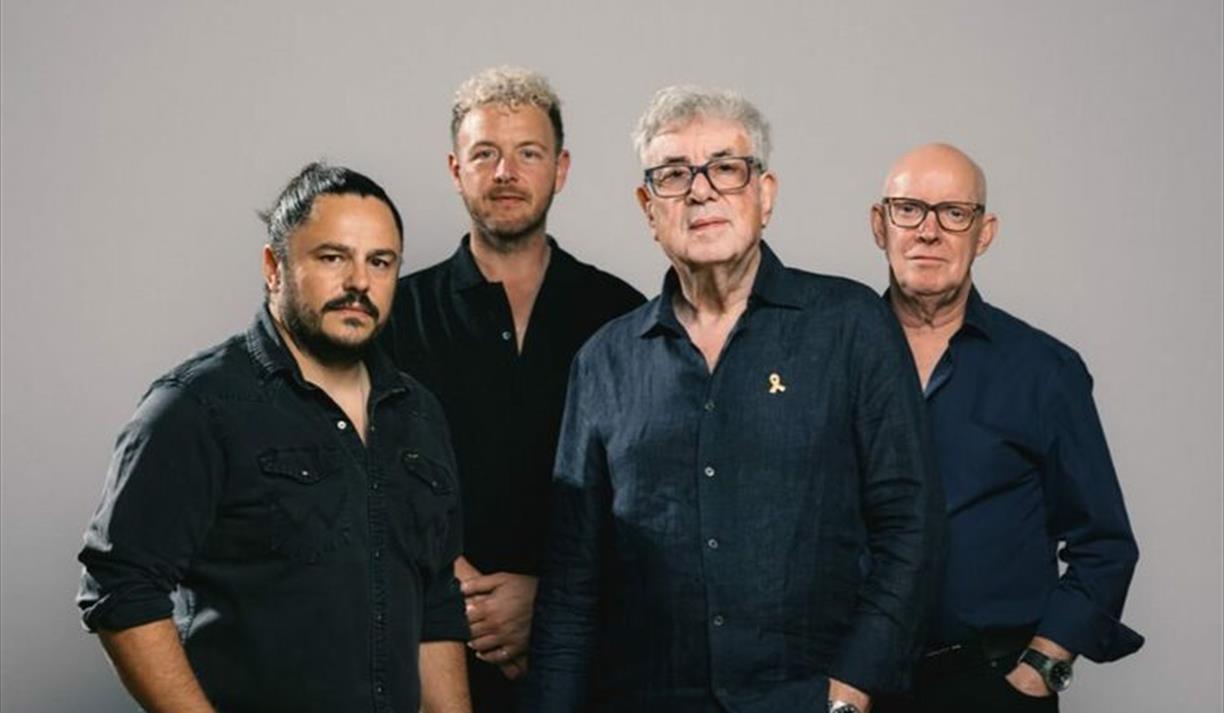 10cc's Graham Gouldman & Heart Full of Songs