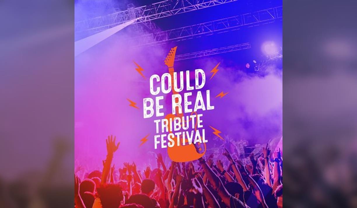 Could Be Real Tribute Festival 2024