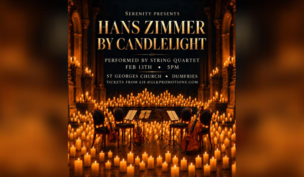 Candlelight: Hans Zimmer's Best Works