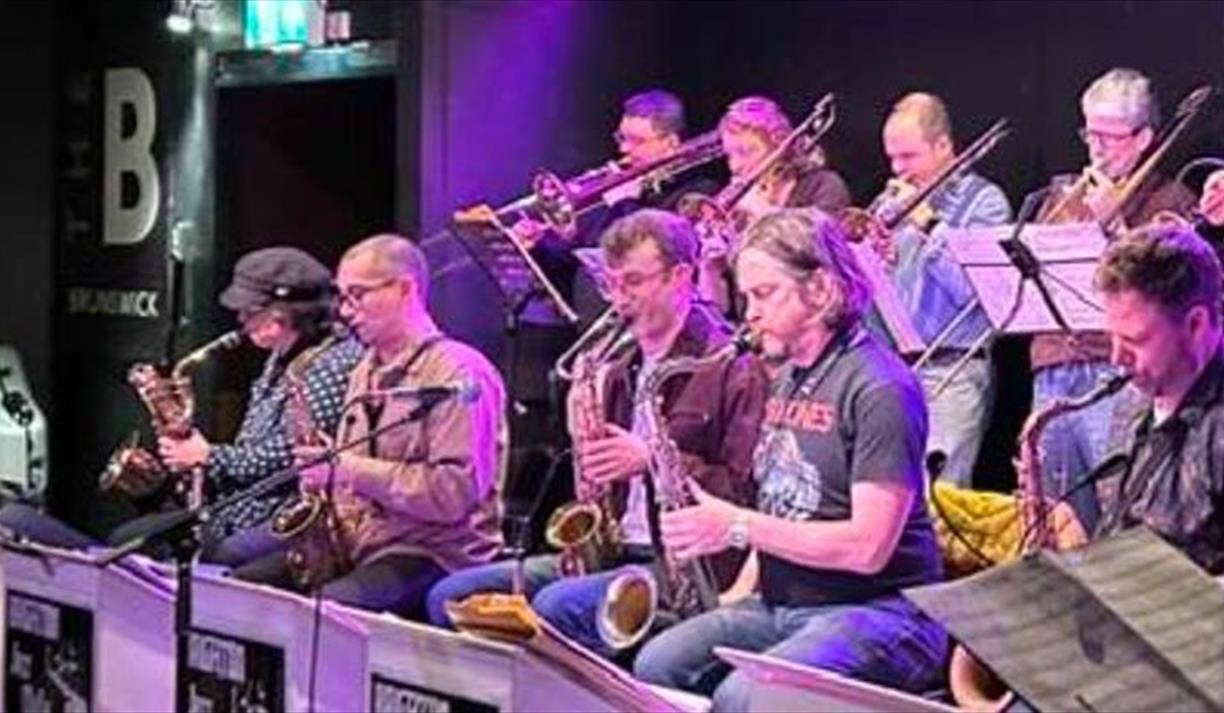 Jazz at St Andrews Presents; Brighton Jazz Mafia