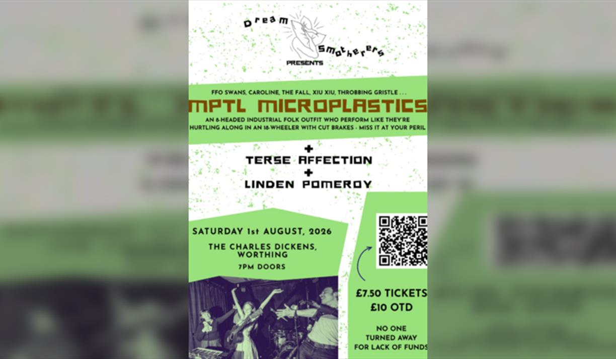 Dream Smotherers Presents: MPTL Microplastics