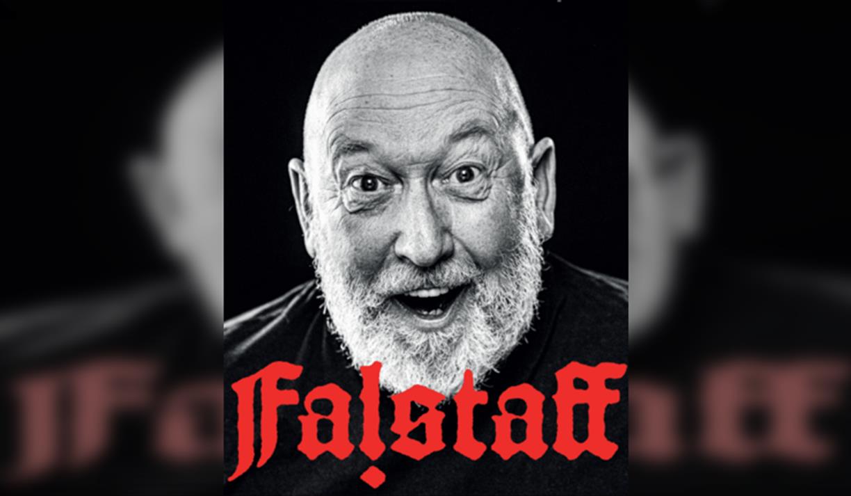 Falstaff By Robert Nye