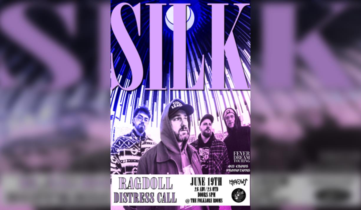 Maow Presents SILK