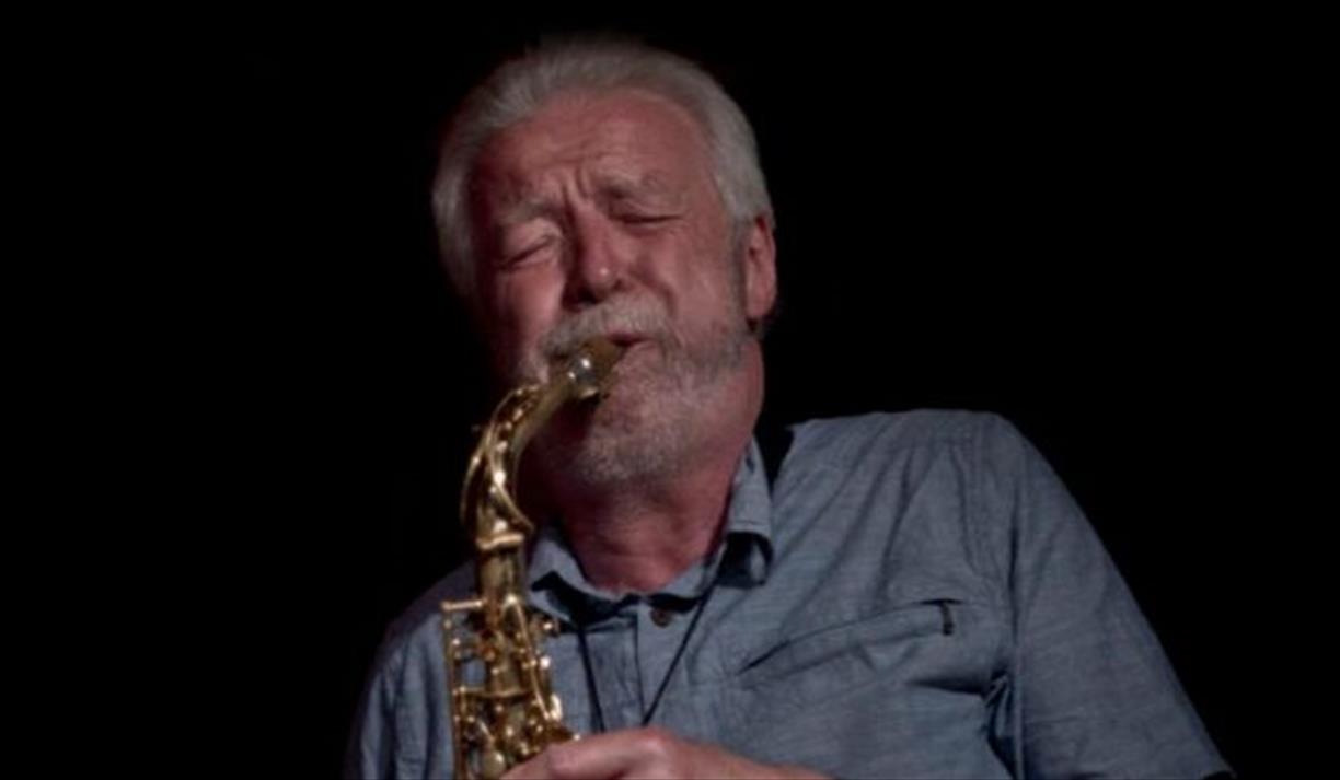 Jazz At St Andrews presents; Geoff Simkins
