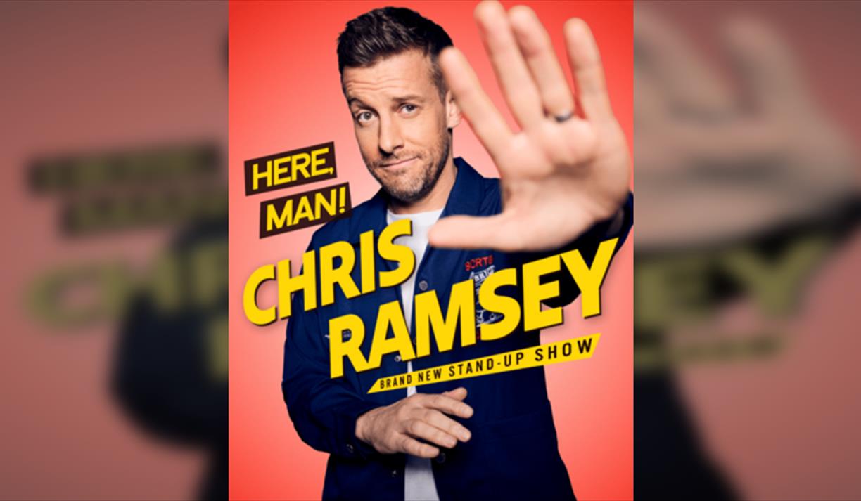 Chris Ramsey: Here Man