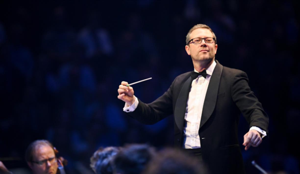 John Wilson and Sinfonia of London: Rodgers & Hammerstein's Greatest Hits