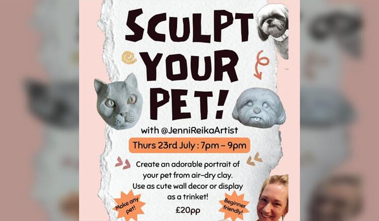 Sculpt Your Pet