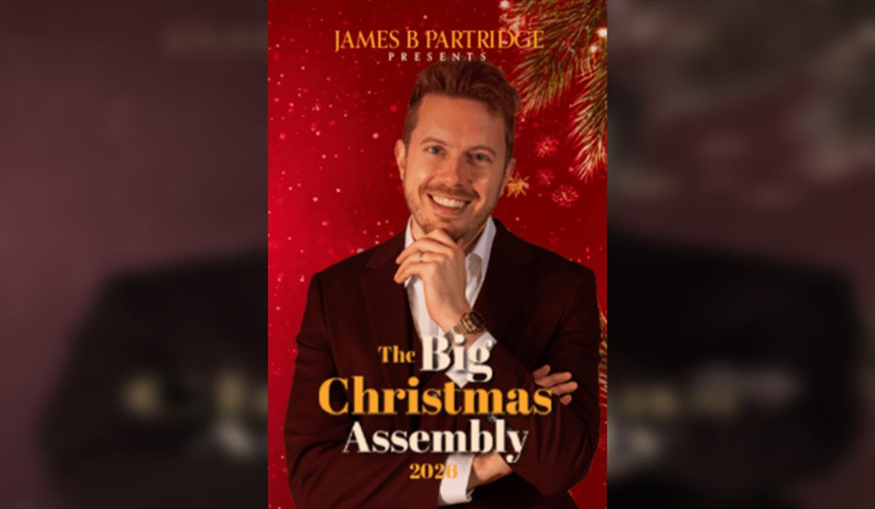 James B Partridge - The Big Christmas Assembly