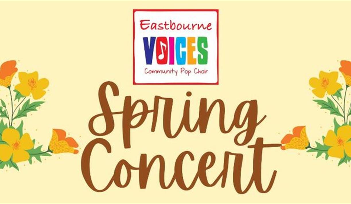 Eastbourne Voices Pop Choir