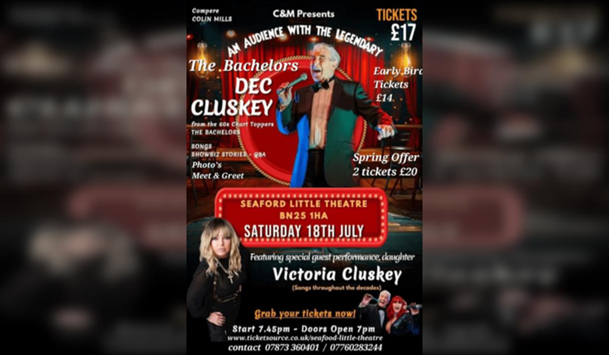 An Audience with The Bachelors