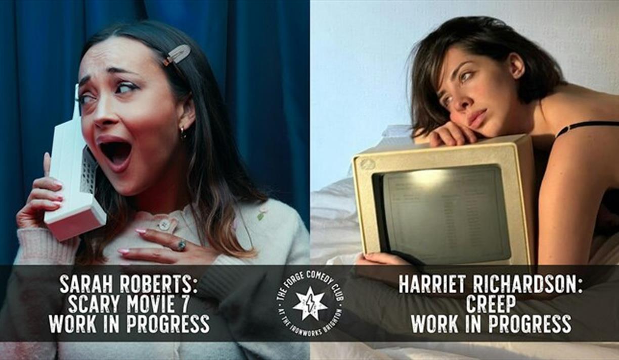 Harriet Richardson & Sarah Roberts