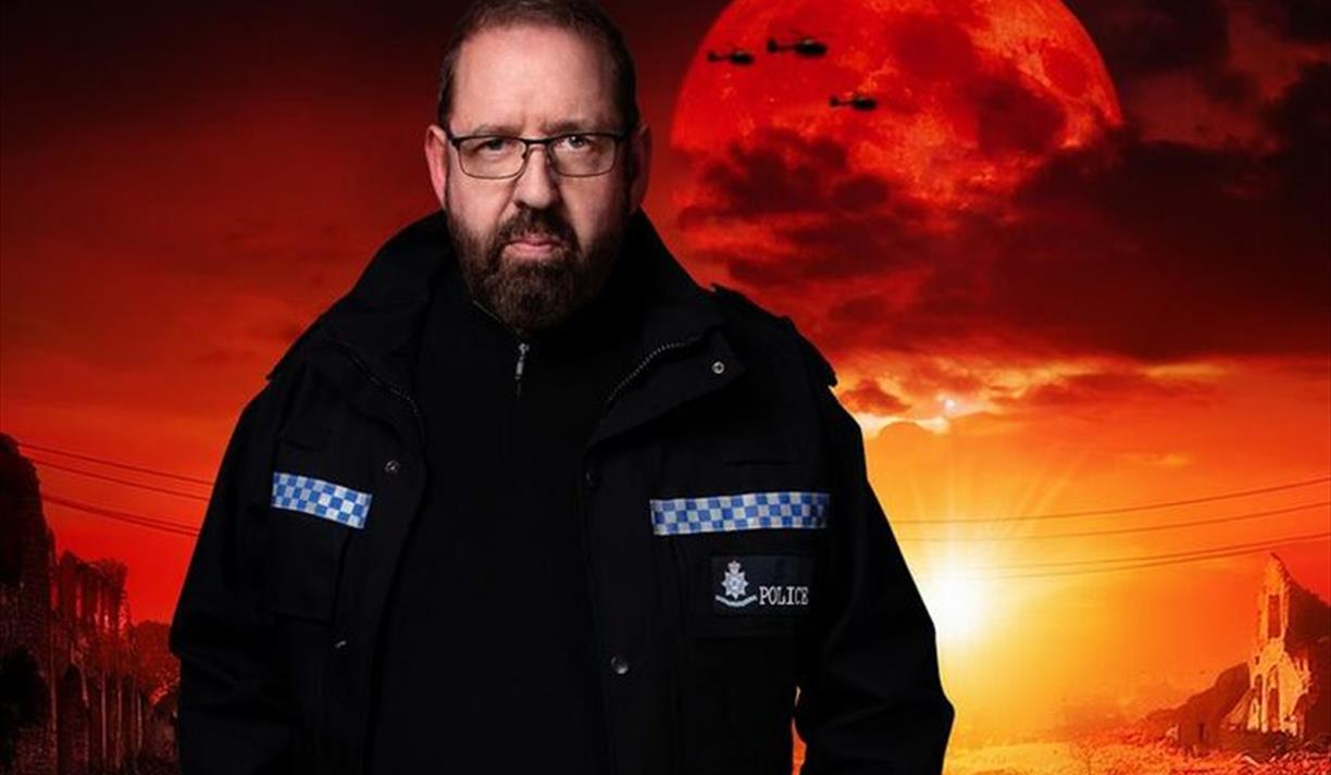 Alfie Moore: Acopalypse Now