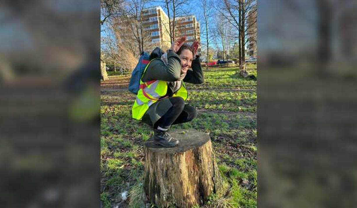 Mental Wellbeing Family Activity Walks