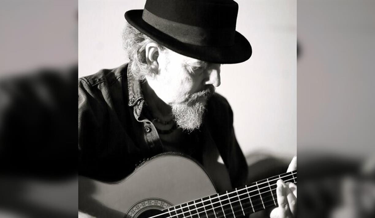 Keith James: The Songs of Nick Drake