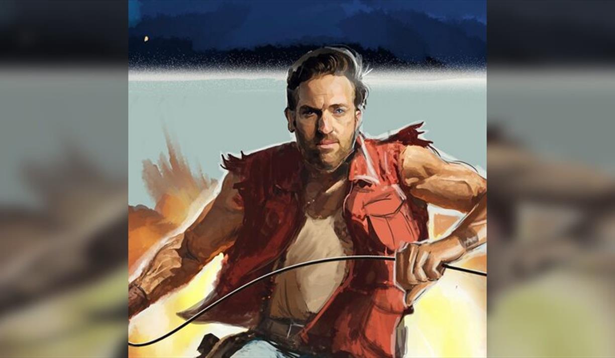 Russell Hicks: This Time It's Personal