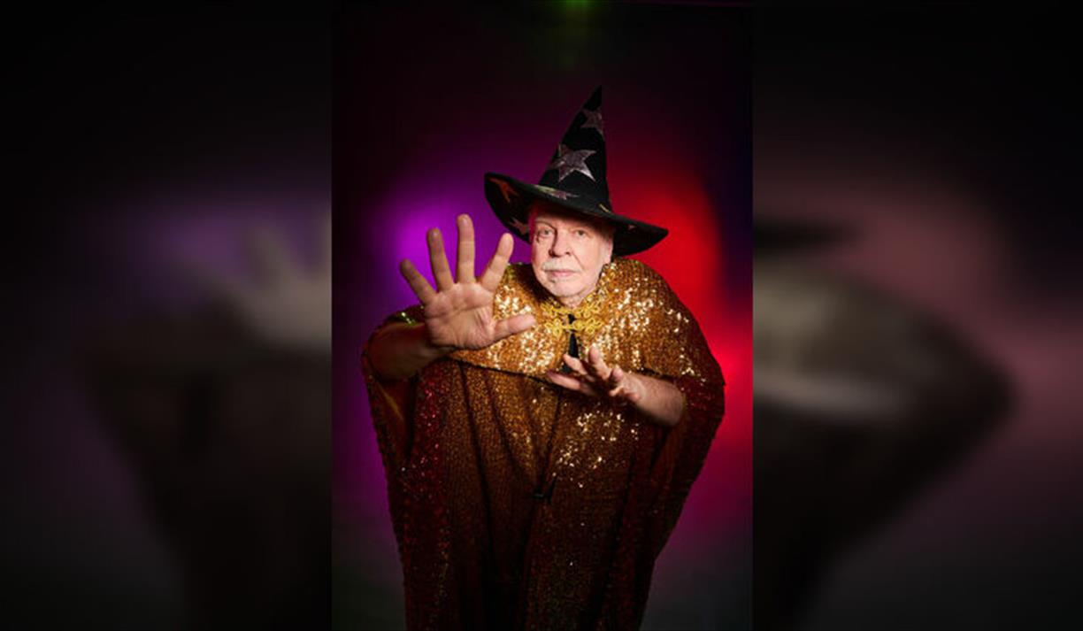 Rick Wakeman: The Wizard of Prog
