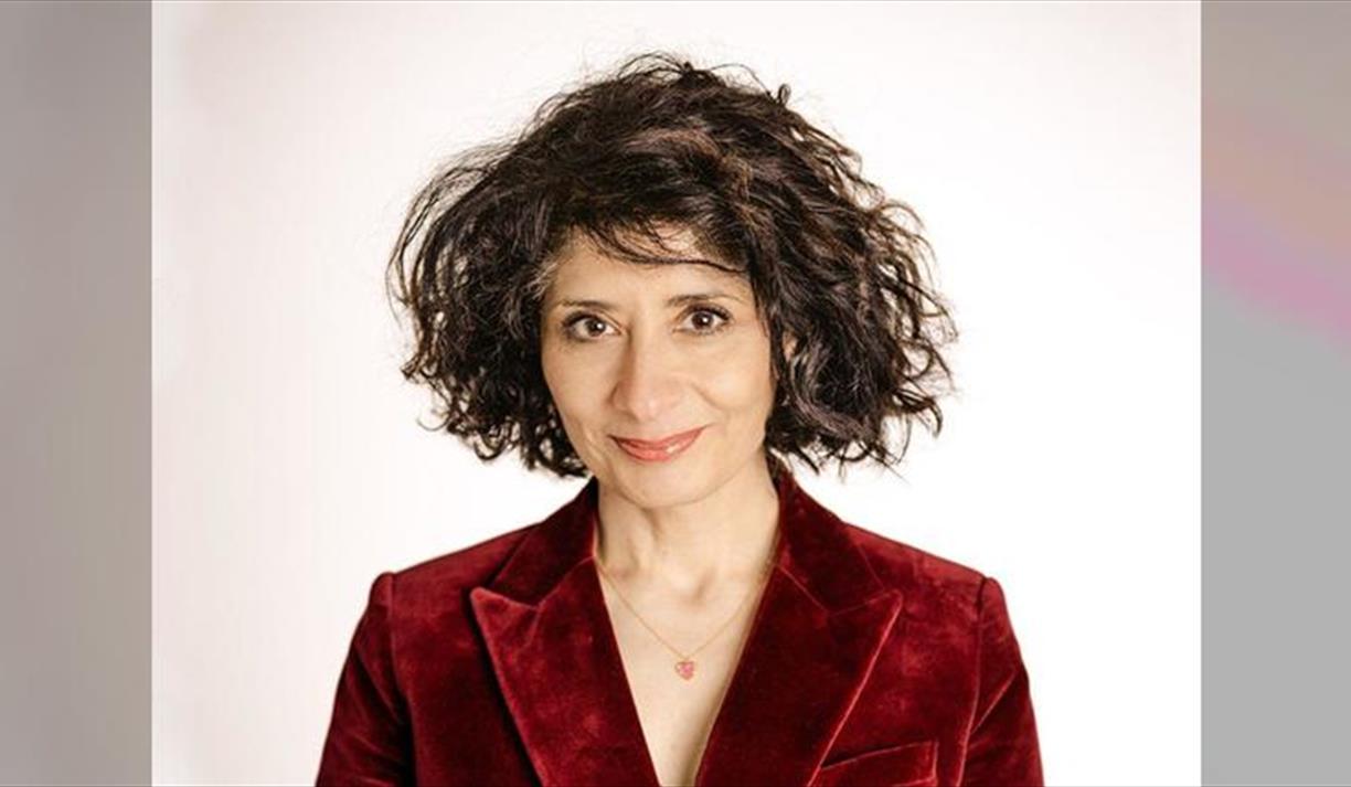 Shaparak Khorsandi: Scatterbrain