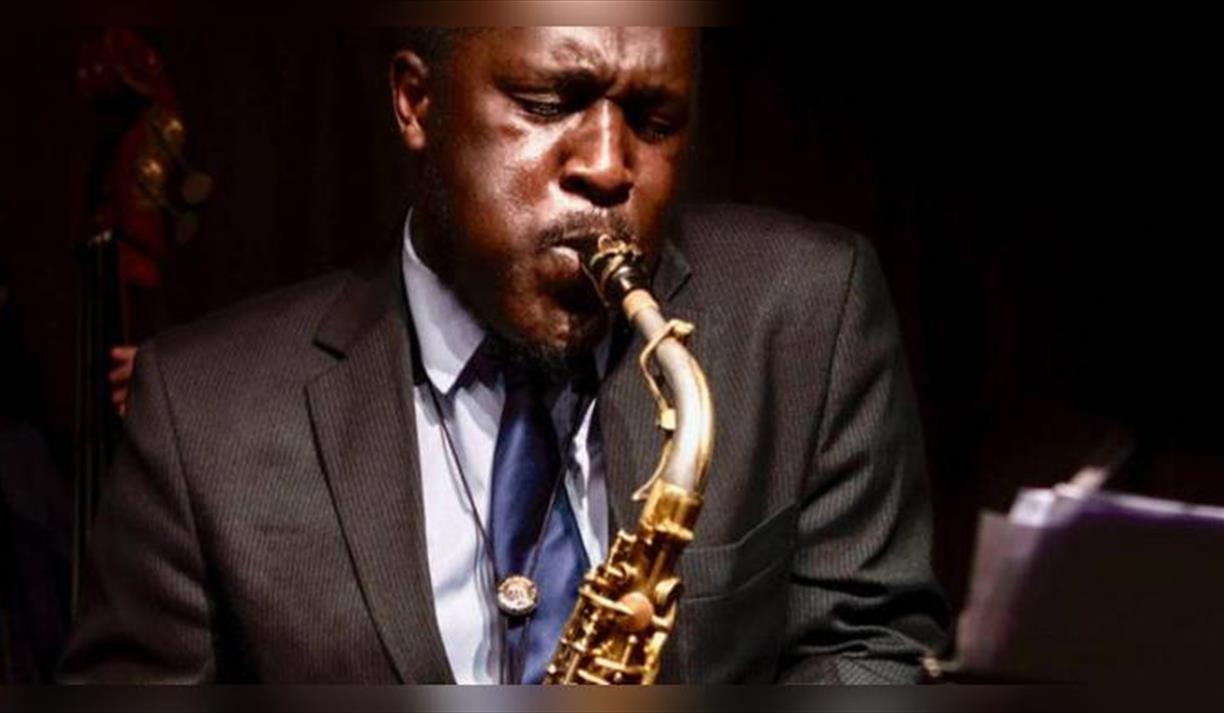 Speakeasy Jazz Club; Tony Kofi