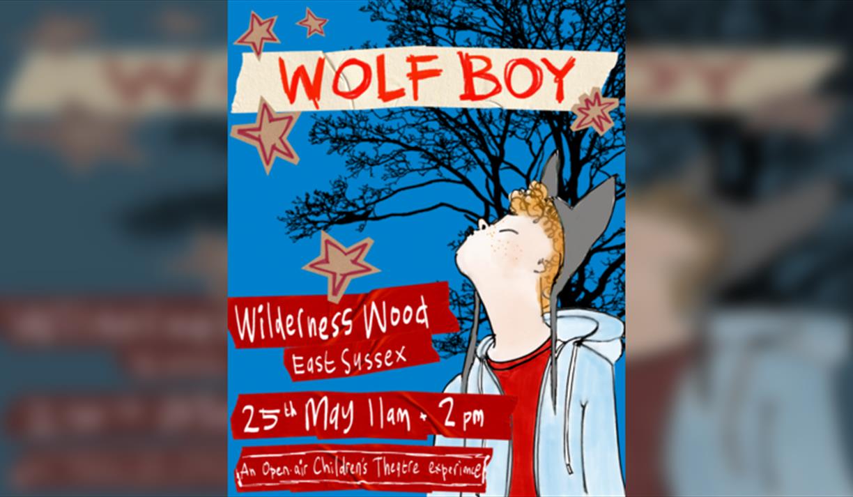 Wolf Boy!