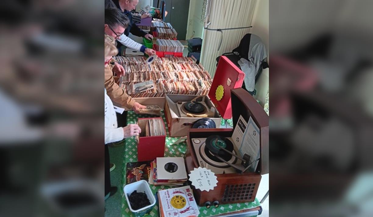 Vintage and Retro Fair