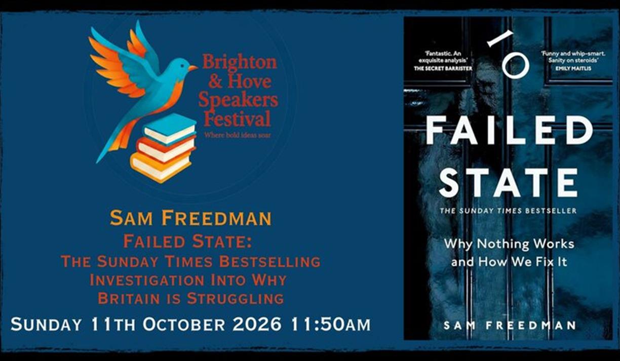 Sam Freedman - Failed State: The Sunday Times Bestselling Investigation Into Why Britain is Struggling